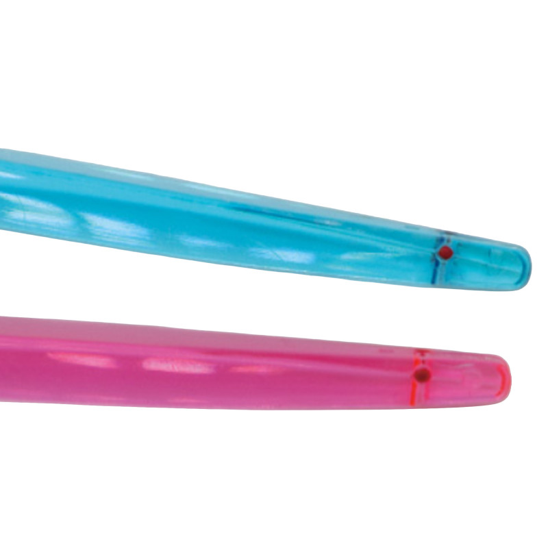 Sticks Pikaichi Hayabusa 14 cm Rose x20 | Calamar et Seiche
