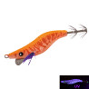 Turlutte Hayabusa Hug Chase 2.2 UV 12 Orange Rainbow