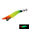 Turlutte Hayabusa Hug Chase 2.2 Triple Chartreuse