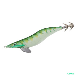 Turlutte Hayabusa Squid Junky Hug Hug 3.0 Melon