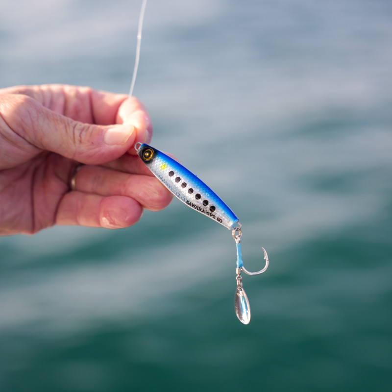 JACK EYE SAWARA SPIN FS445