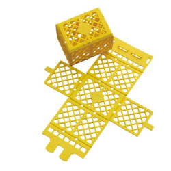 BOITE APPATS SEULE PIEGE ECREVISSE