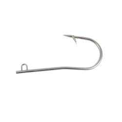 CROCHET GAFFE LARGABLE INOX