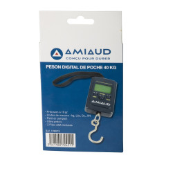 PESON DIGITAL DE POCHE 55 KG