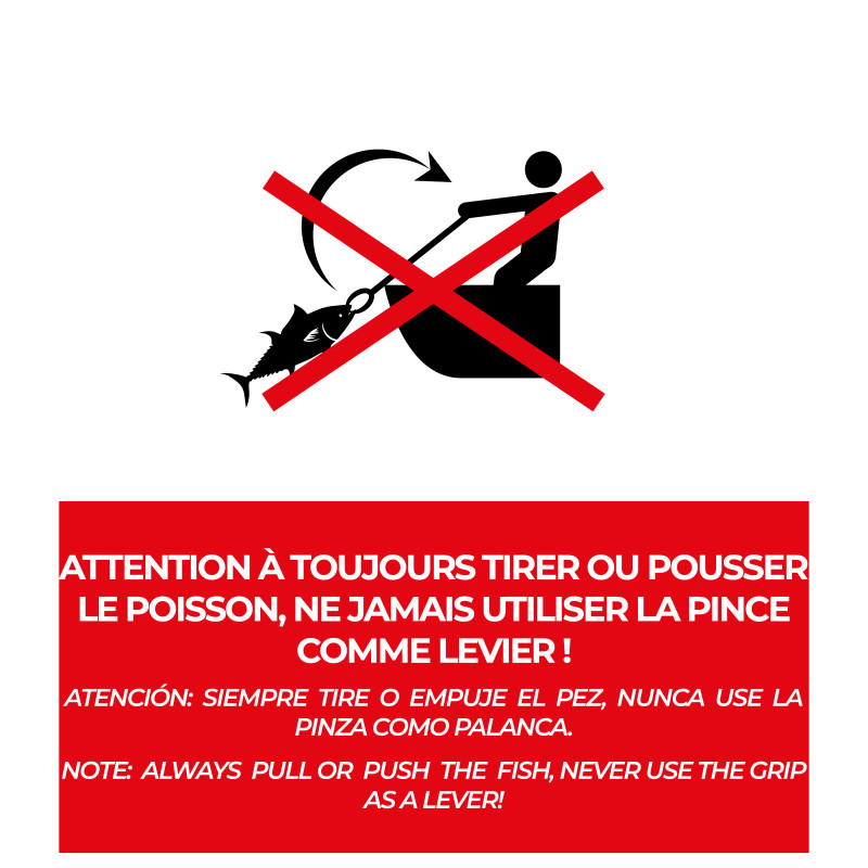 PINCE A THON V.3 PETIT MODEL