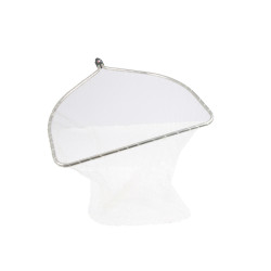 TÊTE EPUISETTE DEMI LUNE FILET MONO