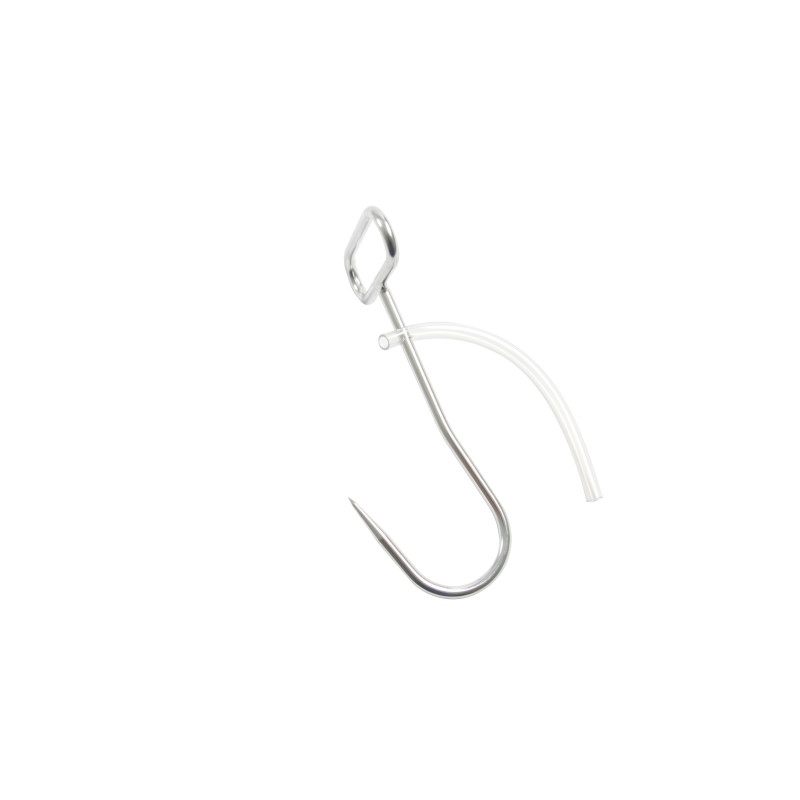 CROCHET MANUT INOX OUVERTURE 11 CM