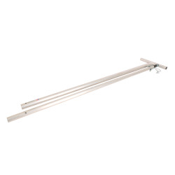 PERCHE ALU AVEC POULIE 260CM