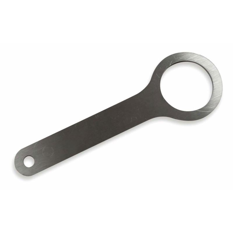 CALIBRE A ESCARGOTS INOX Ø30 mm