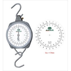 PESON A CADRAN 50 KG