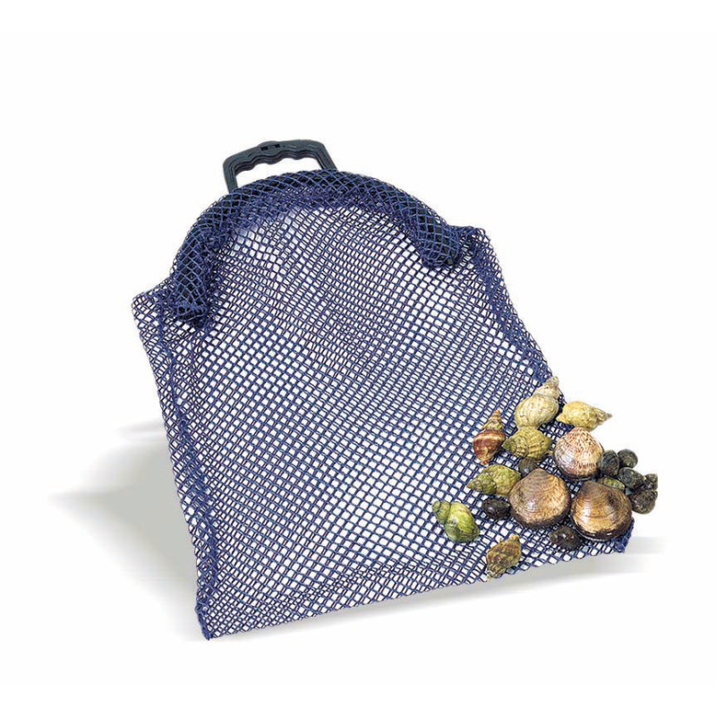 FILET DE PECHE AVEC POIGNEE PVC