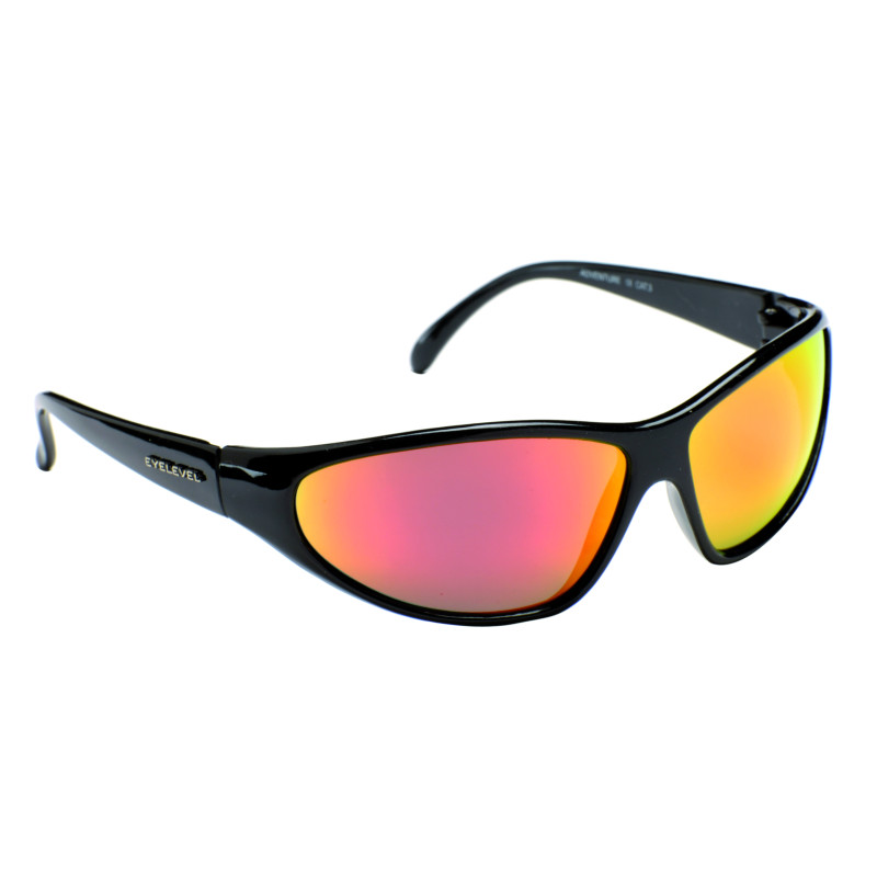 LUNETTES ADVENTURE VERRES ROUGES