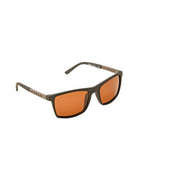 LUNETTES BONDI VERRES MARRONS