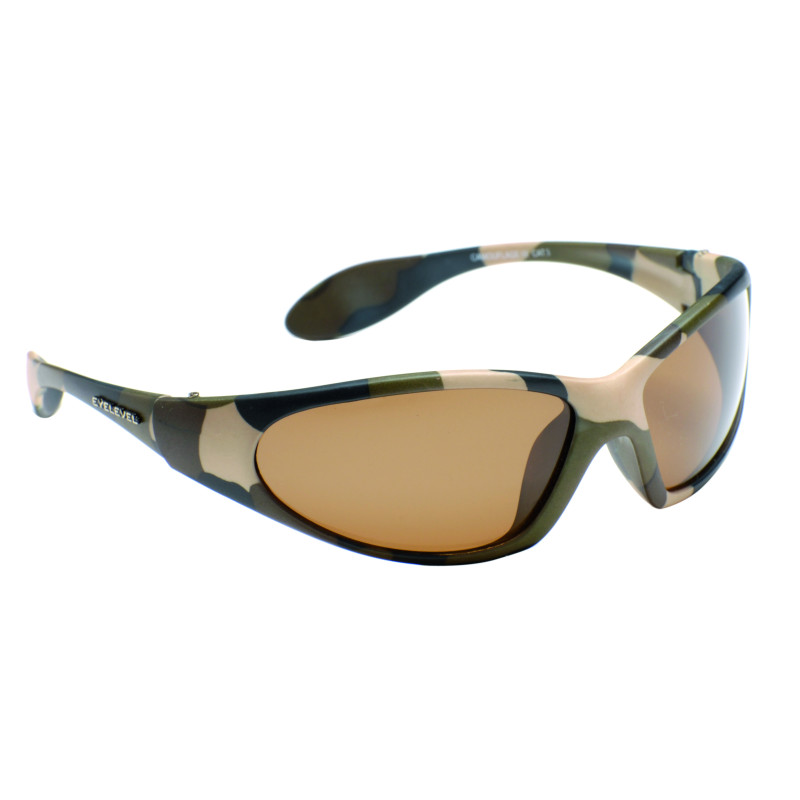 LUNETTES CAMOUFLAGE VERRES AMBRÉS