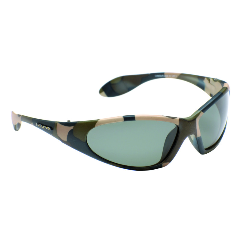 LUNETTES CAMOUFLAGE VERRES GRIS