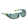 LUNETTES CARP VERRES GRIS