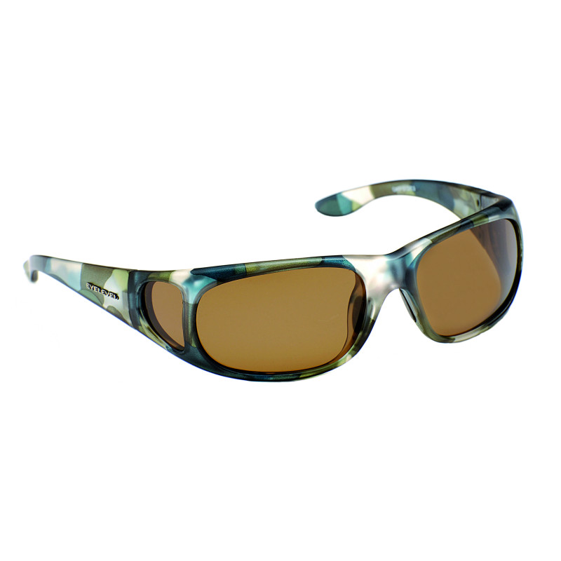 LUNETTES CARP VERRES MARRONS