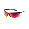 LUNETTES CROSSFIRE VERRES ROUGES