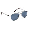 LUNETTES MILANO VERRES GRIS