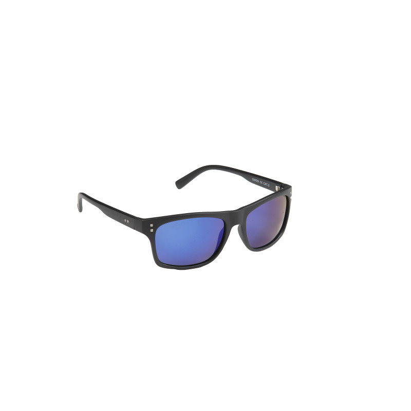 LUNETTES OWEN M.NOIRE VERRES BLEUS