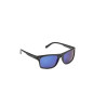 LUNETTES OWEN M.NOIRE VERRES BLEUS