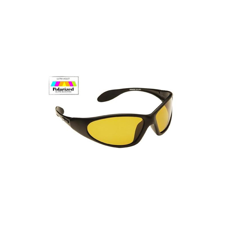 LUNETTES SPRINTER II VERRES JAUNES