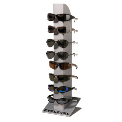 PRESENTOIR EYELEVEL 8 PAIRES