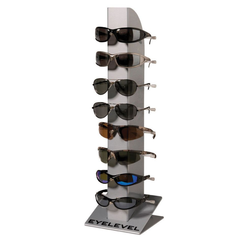 PRESENTOIR EYELEVEL 8 PAIRES