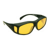SUR-LUNETTE'MEDIUM' VERRES JAUNES