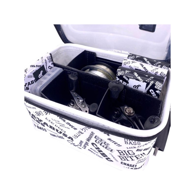 BAKKAN HAYABUSA BLANC