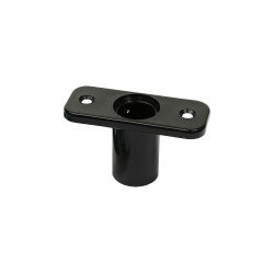 SUPPORT DE DAME DE NAGE PLASTIQUE