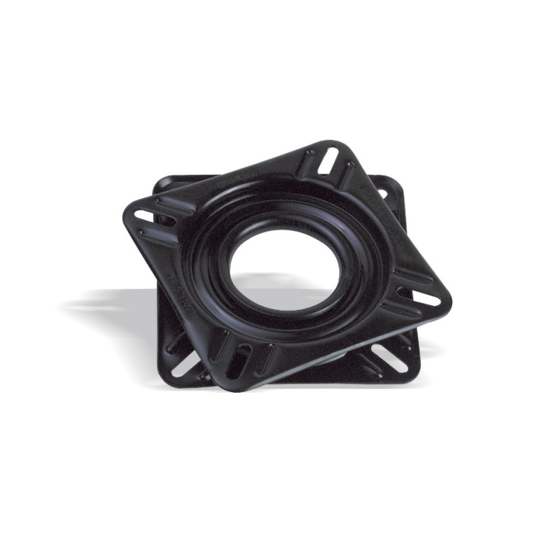 PLATINE DE SIEGE PIVOTANTE ACIER