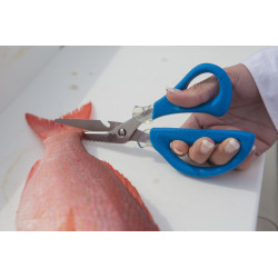 CISEAUX FORT MULTI-USAGES INOX 9 CM