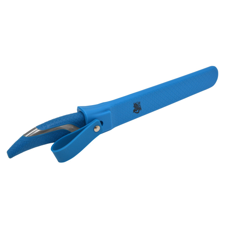 COUTEAU FLEX À ÉFFILER 18 CM + ÉTUI