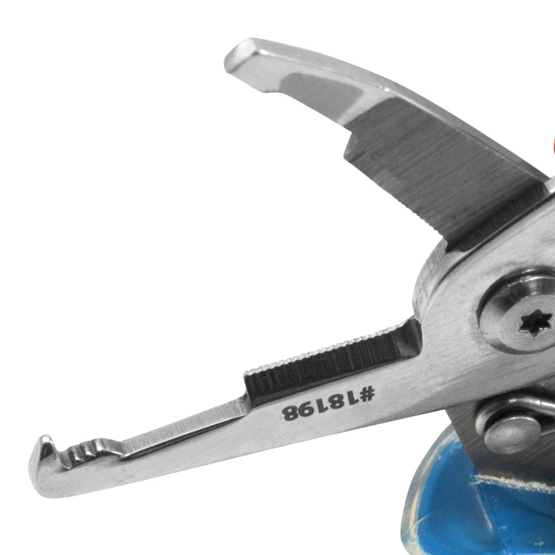 PINCE À ANNEAUX BRISÉS 14 CM