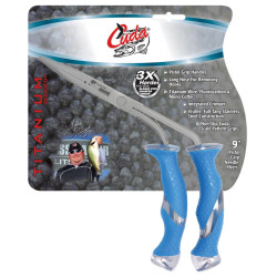 PINCE TITANIUM COUDÉE 24 CM