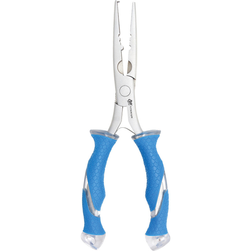 PINCE TITANIUM MULTIFONCTIONS 20 CM