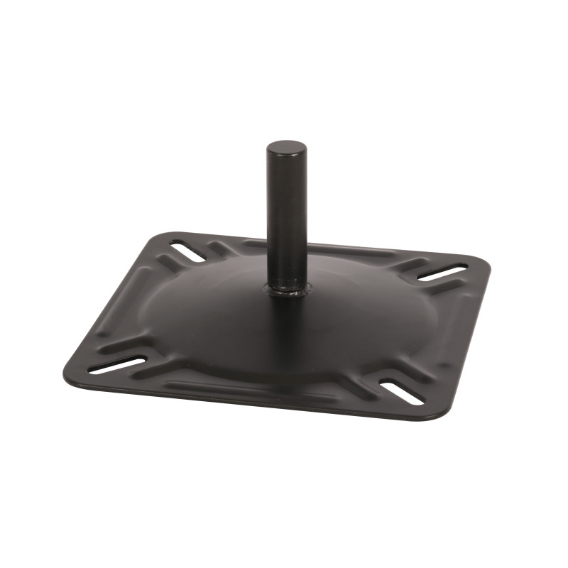 PLATINE HAUTE ACIER FIXATION SIEGE