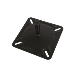 PLATINE HAUTE ACIER FIXATION SIEGE