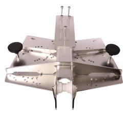 SUPPORT MOTEUR AVANT REVETE TRIBORD