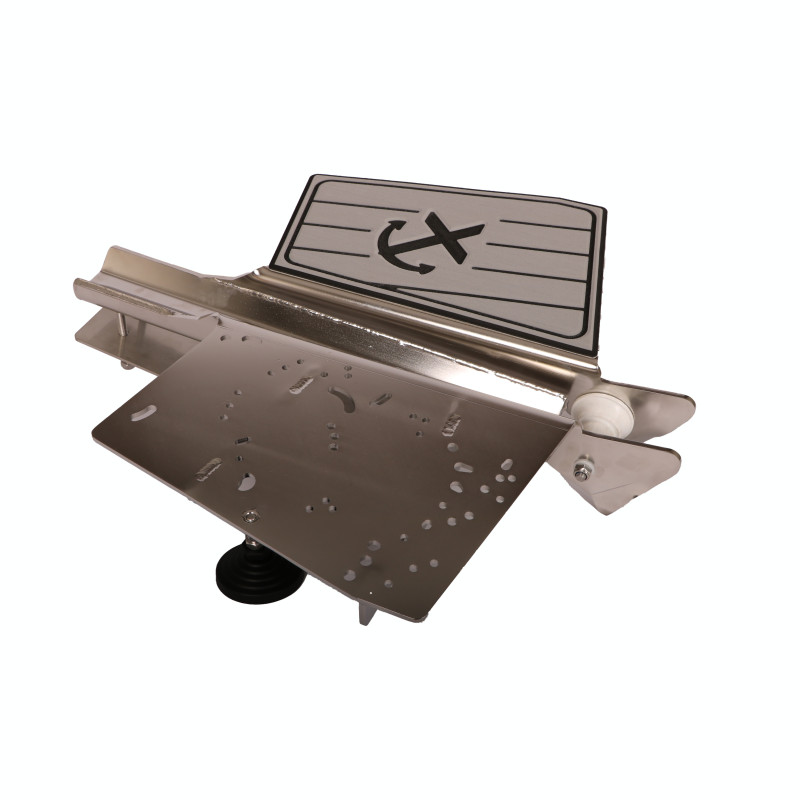 SUPPORT MOTEUR AVANT REVETE TRIBORD