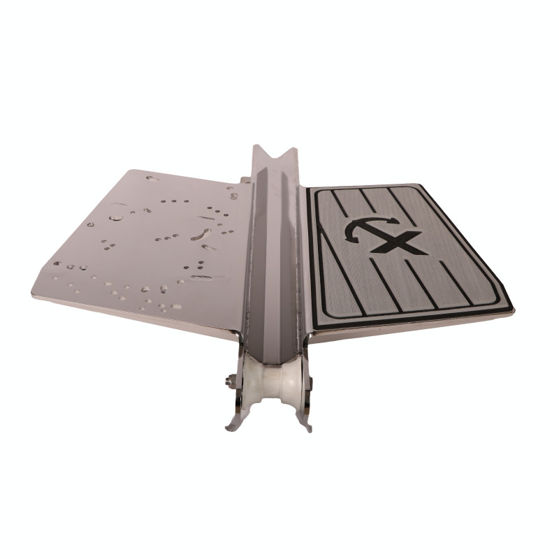 SUPPORT MOTEUR AVANT REVETE TRIBORD