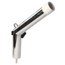 CROSSE SEULE INOX INCLINAISON 135°