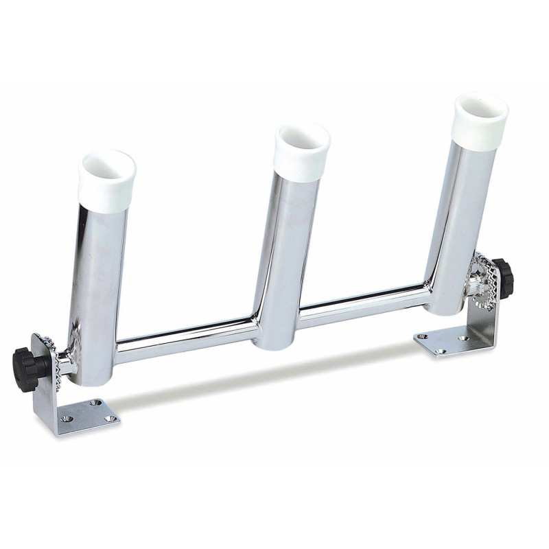 PORTE-CANNES 3 CANNES ORIENTABLE FERMÉ SEANOX