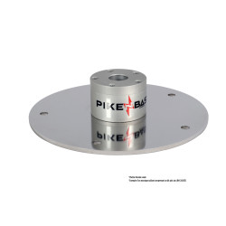 PLATINE BASSE RONDE P/SIEGE