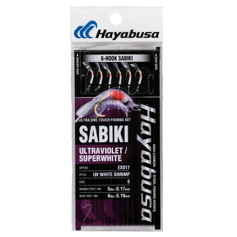 SABIKI EX017 HAYABUSA