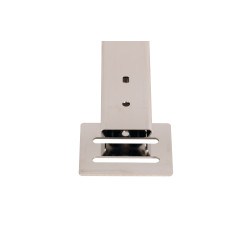 GLISSIERE INOX POUR SONDE