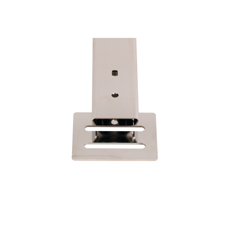 GLISSIERE INOX POUR SONDE