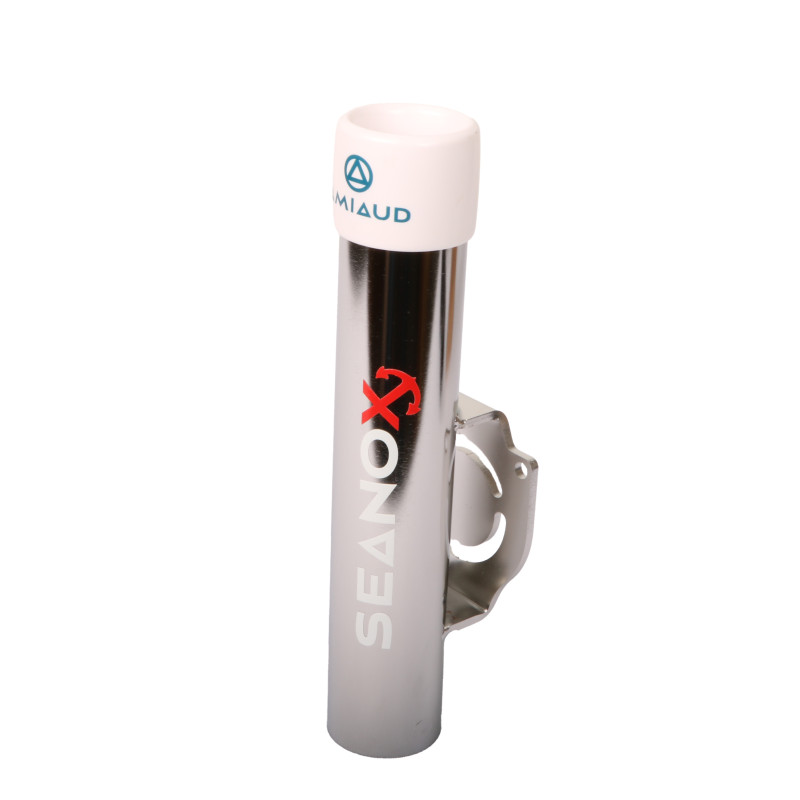 PORTE-CANNE INOX ORIENTABLE FERMÉ