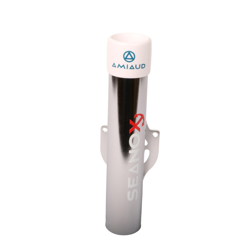 PORTE-CANNE INOX ORIENTABLE FERMÉ